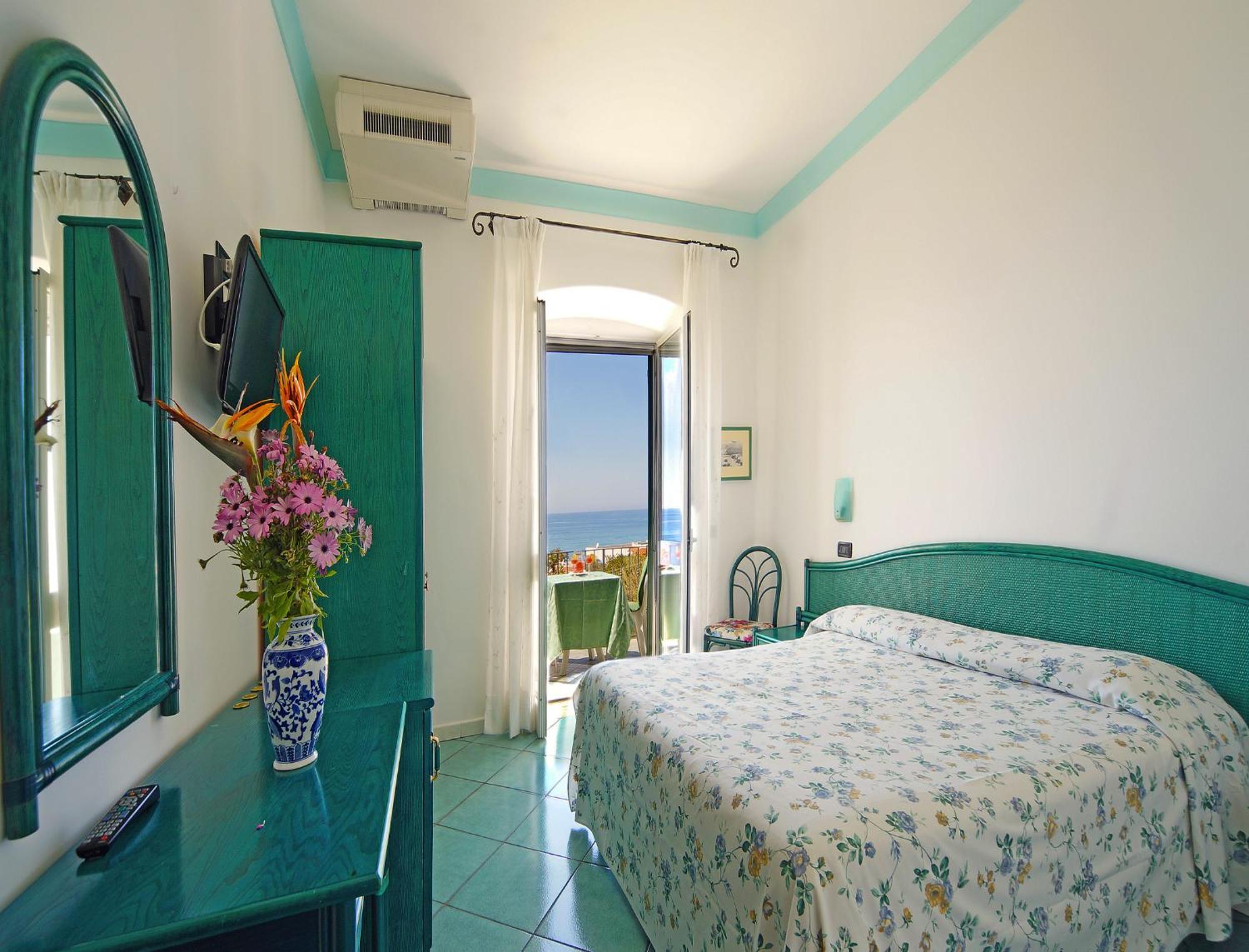 Hotel Casa Del Sole Forio  Exterior photo