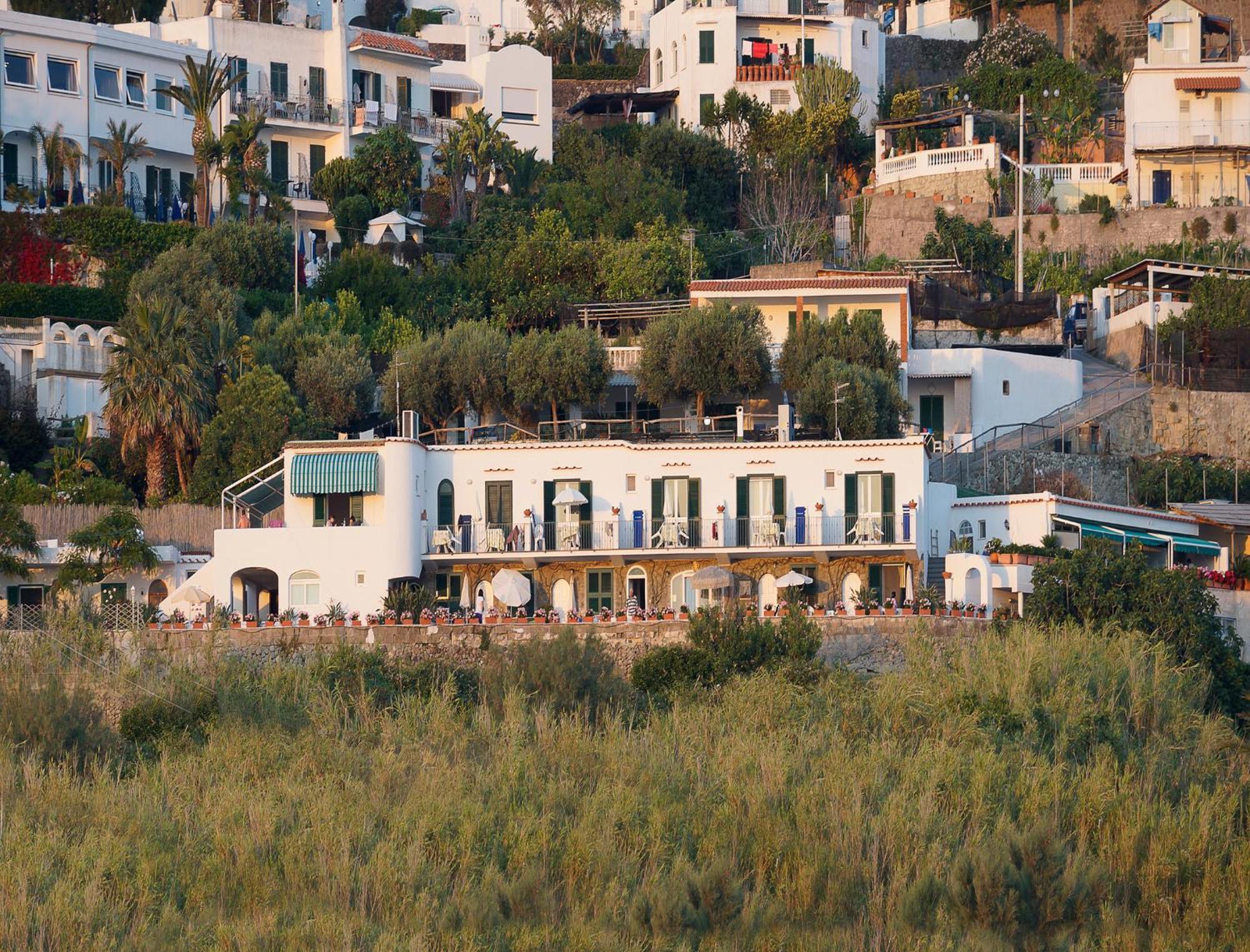 Hotel Casa Del Sole Forio  Exterior photo