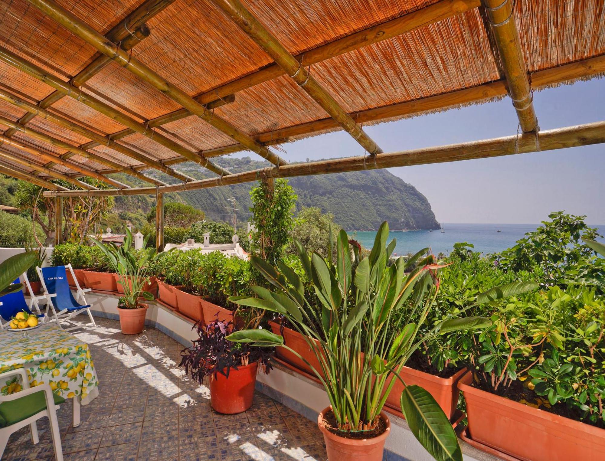 Hotel Casa Del Sole Forio  Exterior photo