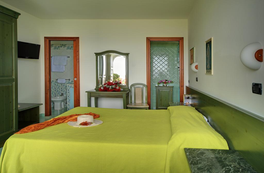 Hotel Casa Del Sole Forio  Exterior photo