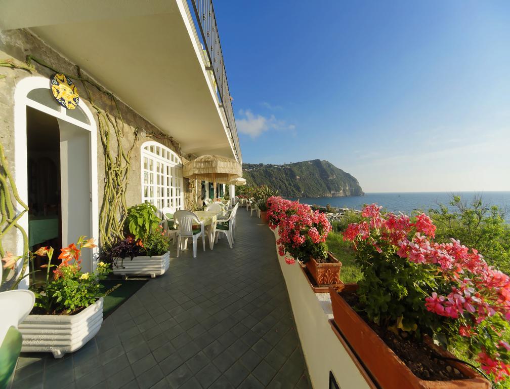 Hotel Casa Del Sole Forio  Exterior photo